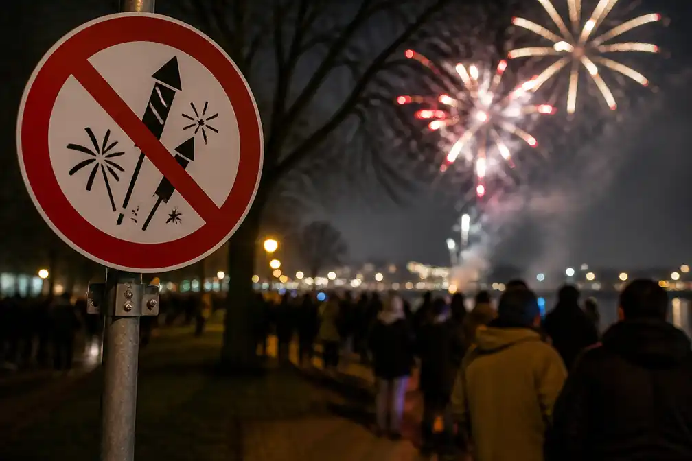 Drie op vijf gemeenten staan geen vuurwerk toe bij jaarwisseling