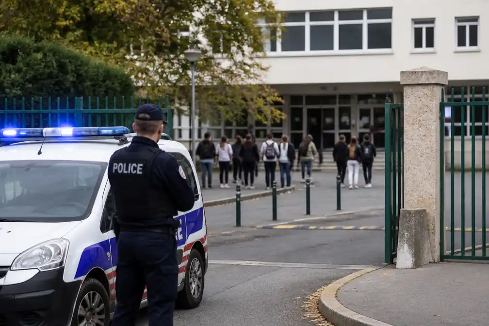 Frankrijk opent moordonderzoek na schietincident door scholier in Aubagne
