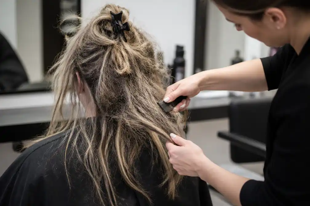 Highlights vervilten haar van Lisanne uit Doetinchem: 27 uur reddingswerk