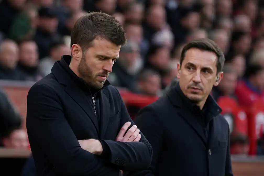 Crisis bij Manchester United na slechtste start in 40 jaar onder Carrick