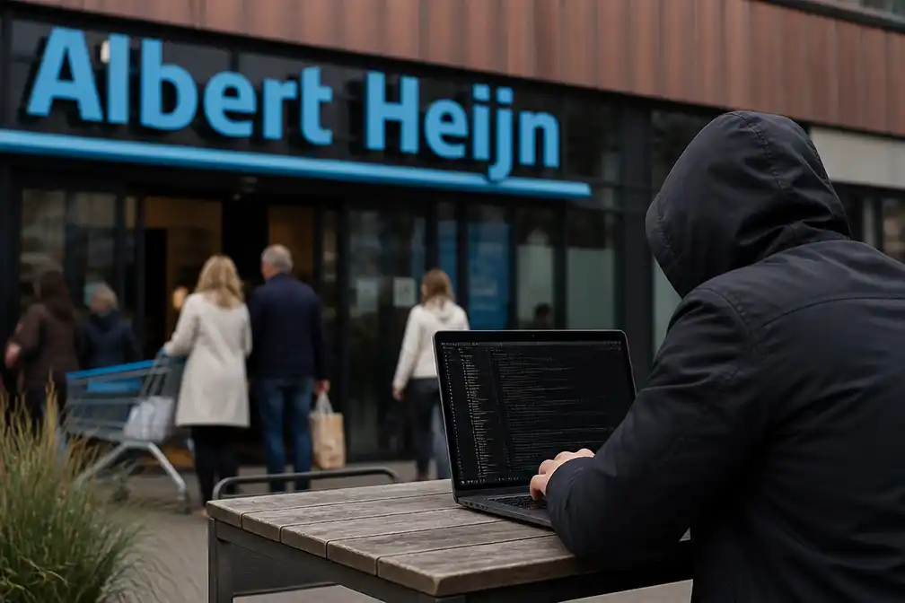 Column: aanval op Albert Heijn toont dat cybercriminelen it-afdelingen voorblijven