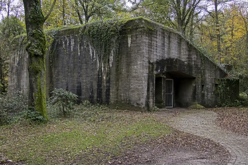 Rechtszaak over verkoop bunker Seyss-Inquart in Wassenaar