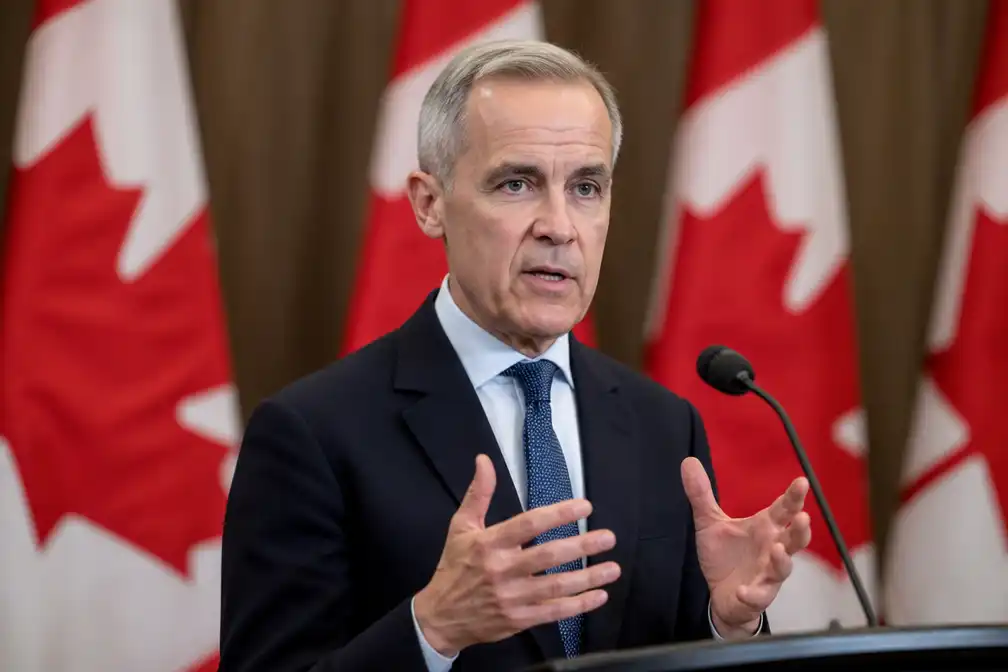 Canadese premier Carney vraagt eenheid voor referendum in Alberta