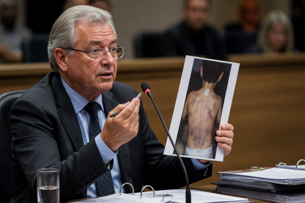 Wetsdokter weerlegt verklaring Dave De Kock in proces over dood Dean (4)
