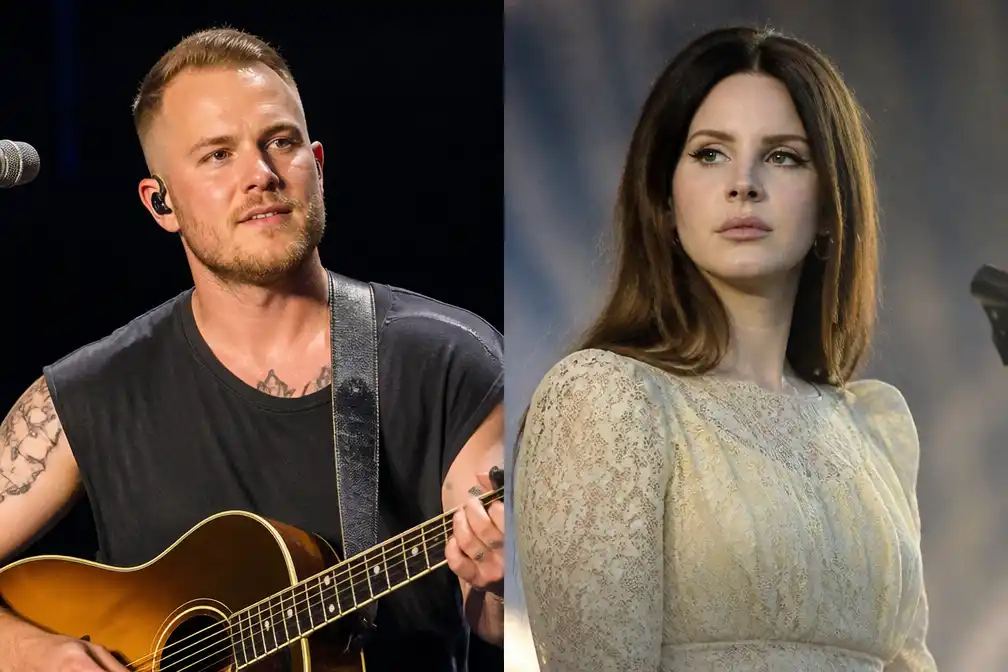 Zach Bryan kondigt samenwerking Lies met Lana Del Rey aan op nieuwe ep