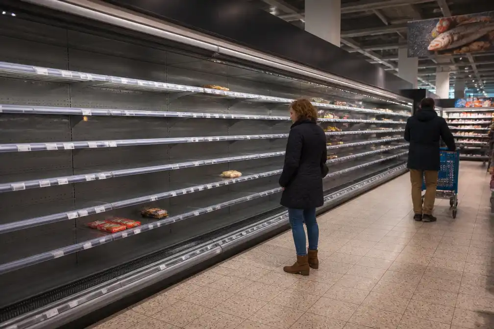Cyberincident bij Ahold Delhaize zorgt voor lege schappen bij Albert Heijn