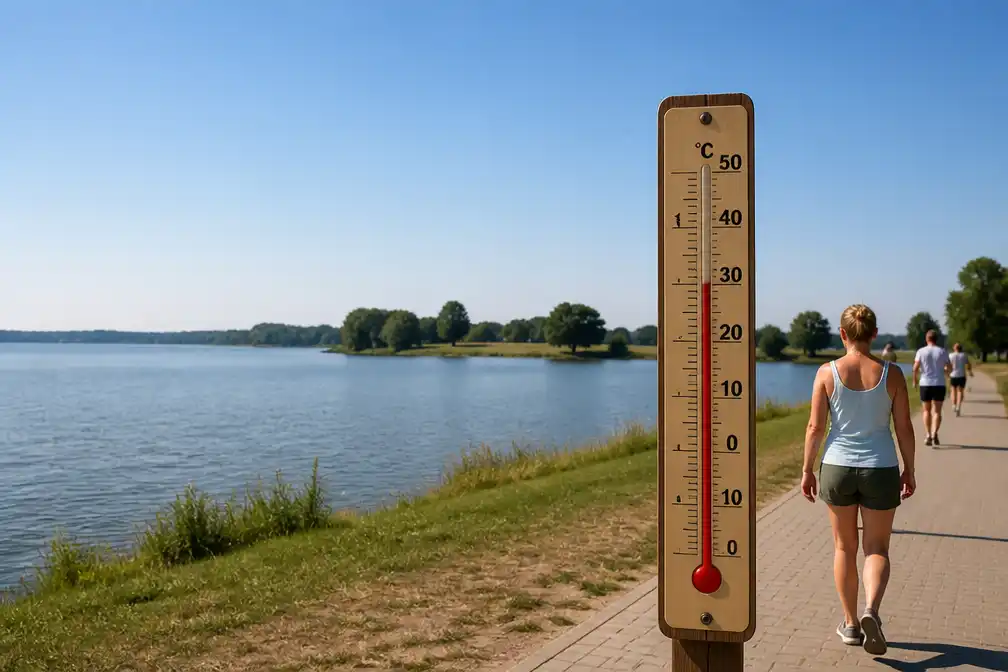 Eerste regionale superhittegolf in Nederland sinds 2020