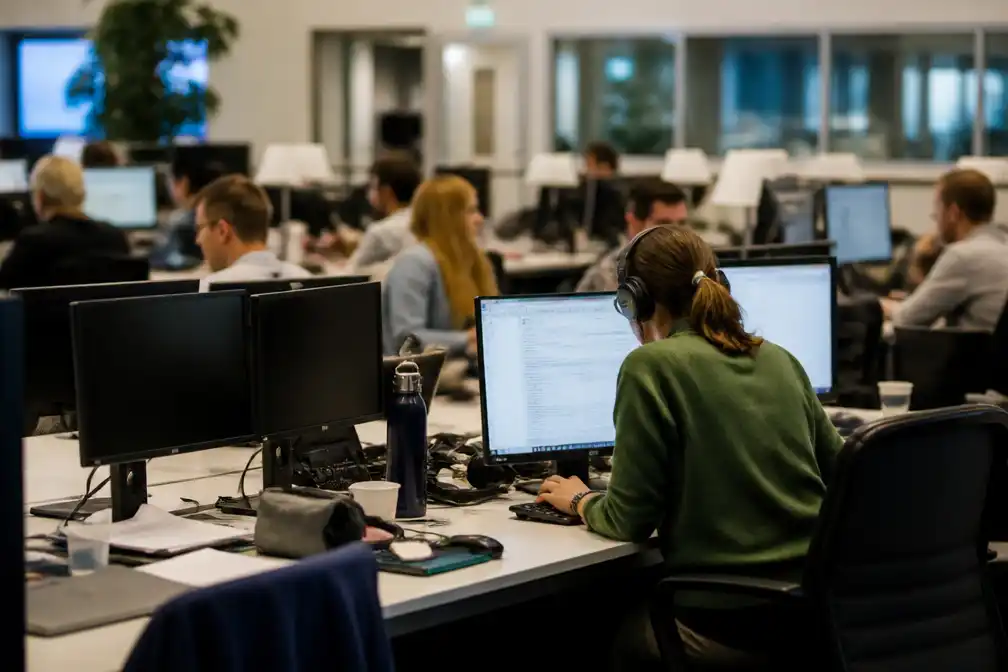400 omroepmedewerkers vragen NPO af te zien van deelname Songfestival