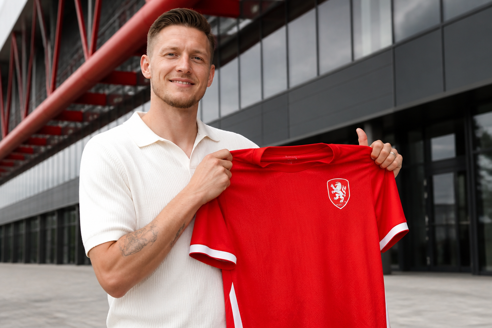 Wout Weghorst tekent tweejarig contract bij FC Twente