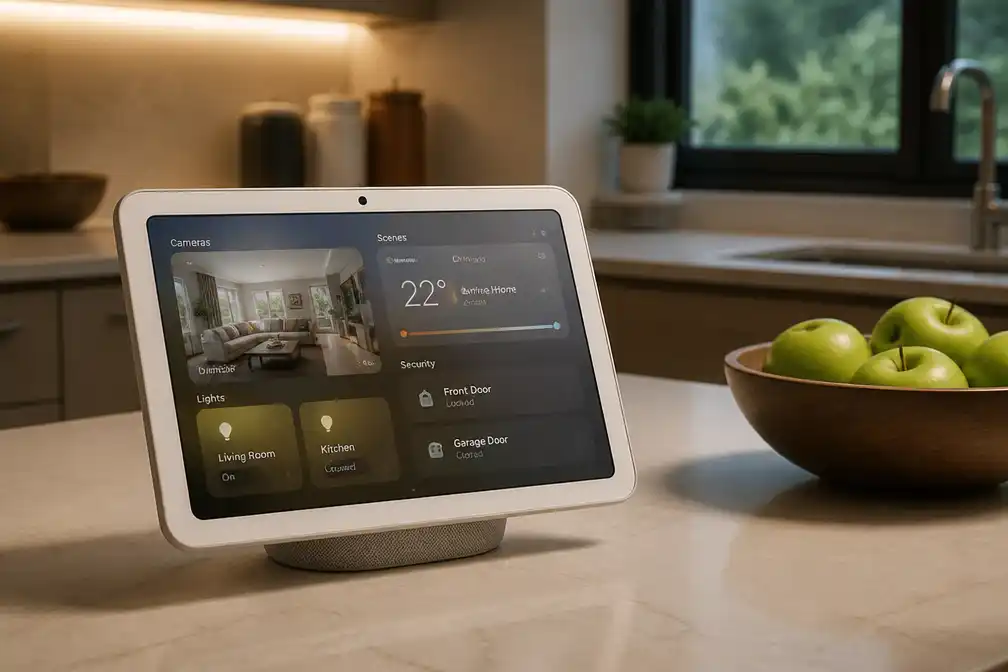 Apple presenteert HomeView-smarthometablet, voorlopig niet in de EU