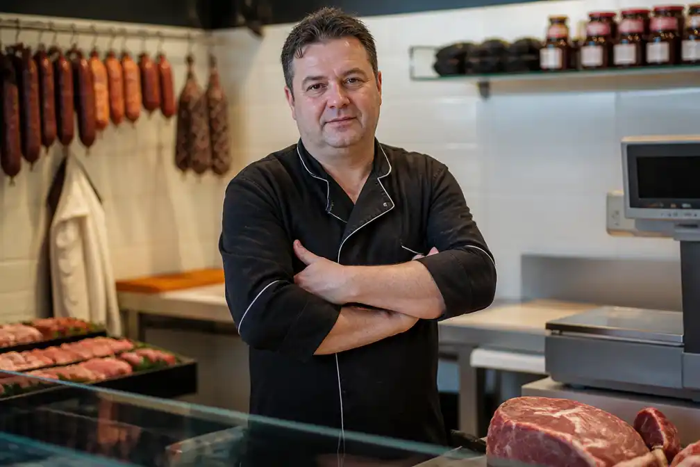 Philippe Paco maakt comeback met online slagerij en catering na sluiting Bij Paco