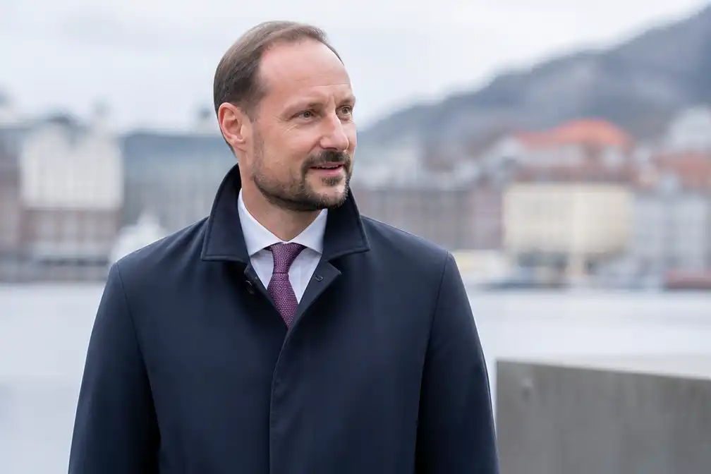 Noorse koning Haakon niet volledig voorbereid op nieuwe rol