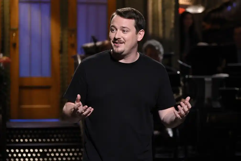 Komiek Shane Gillis zorgt voor ophef met uitspraak in Saturday Night Live