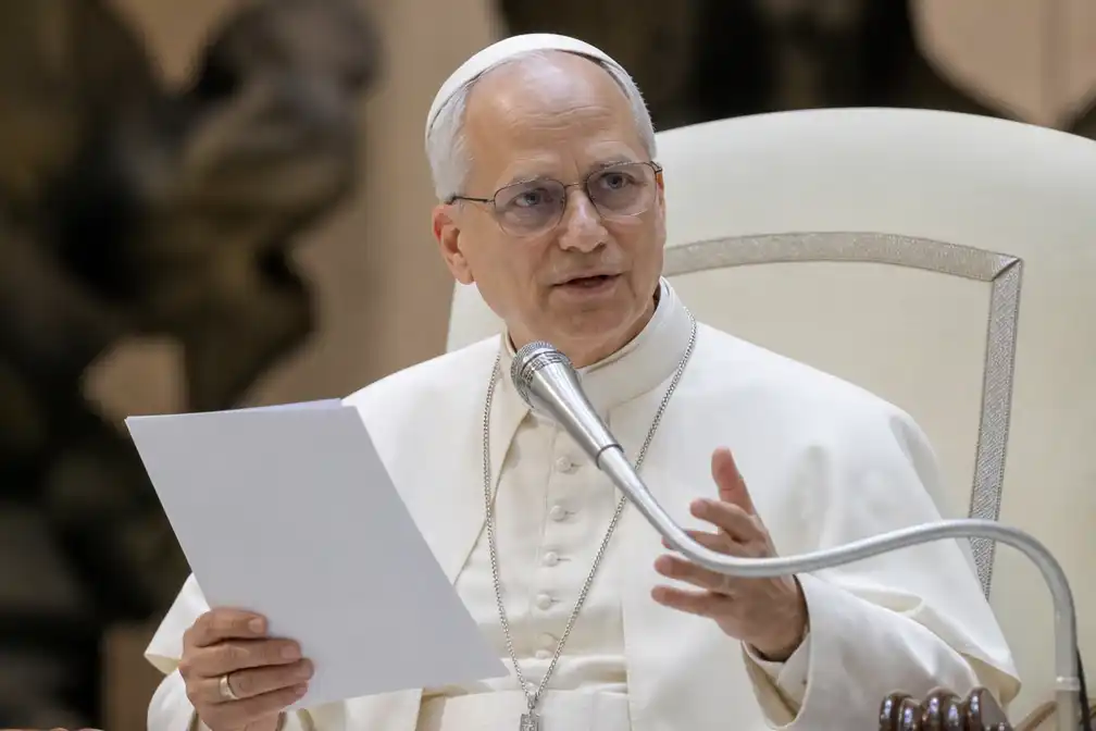 Vaticaan: knobbel op long van paus Leo was kwaadaardig na geslaagde operatie