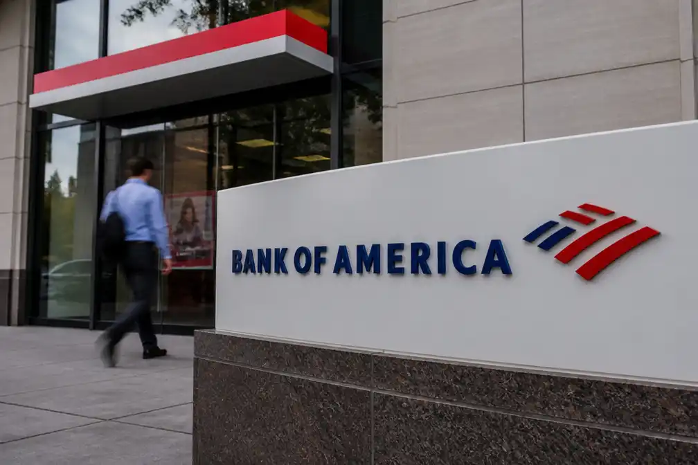 Bank of America krijgt boete van 1,2 miljard dollar om witwasaanpak