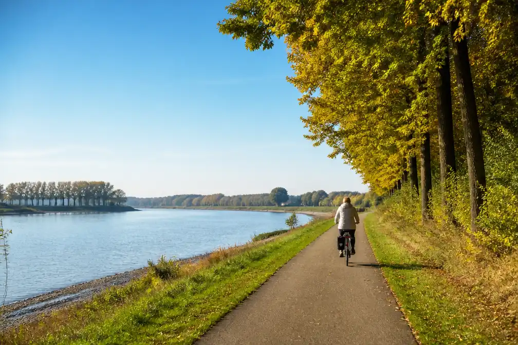 Droog en zonnig herfstweer, donderdag tot 21 graden in Zeeuws-Vlaanderen