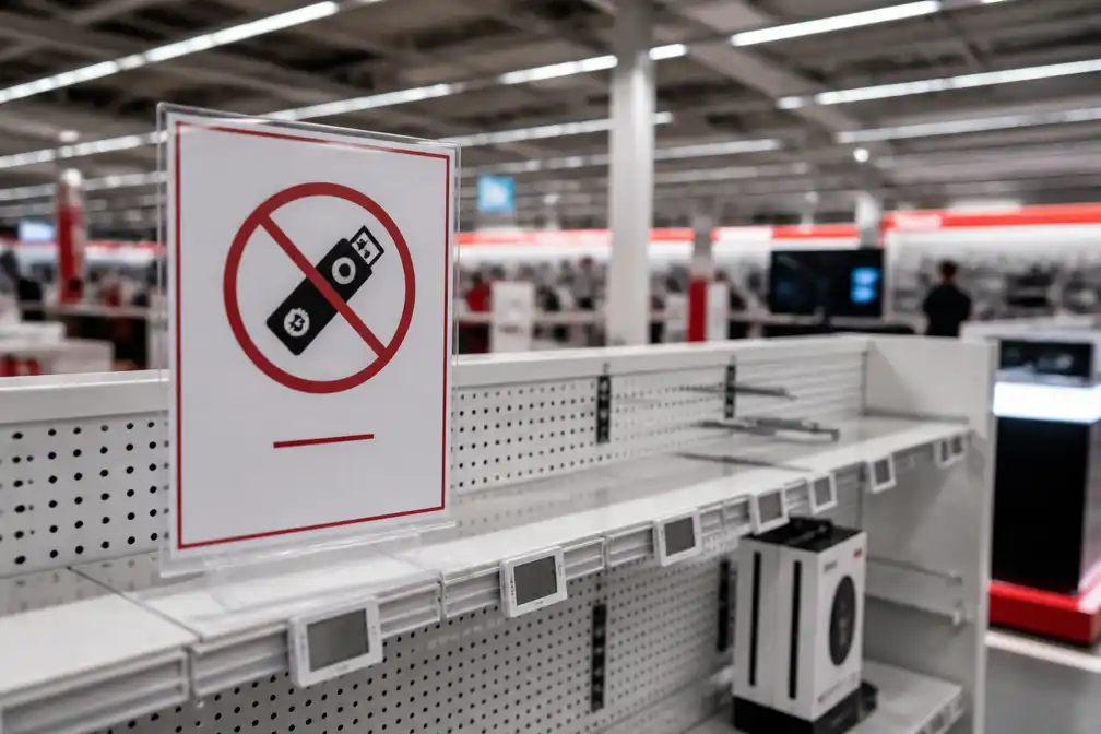 MediaMarkt haalt alle Ledger-cryptowallets weg na diefstal van 100 miljoen dollar