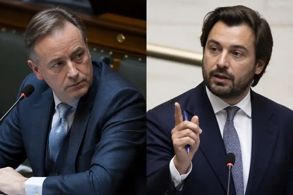 Begrotingsimpasse in België: politiek journalisten sluiten verkiezingen niet uit