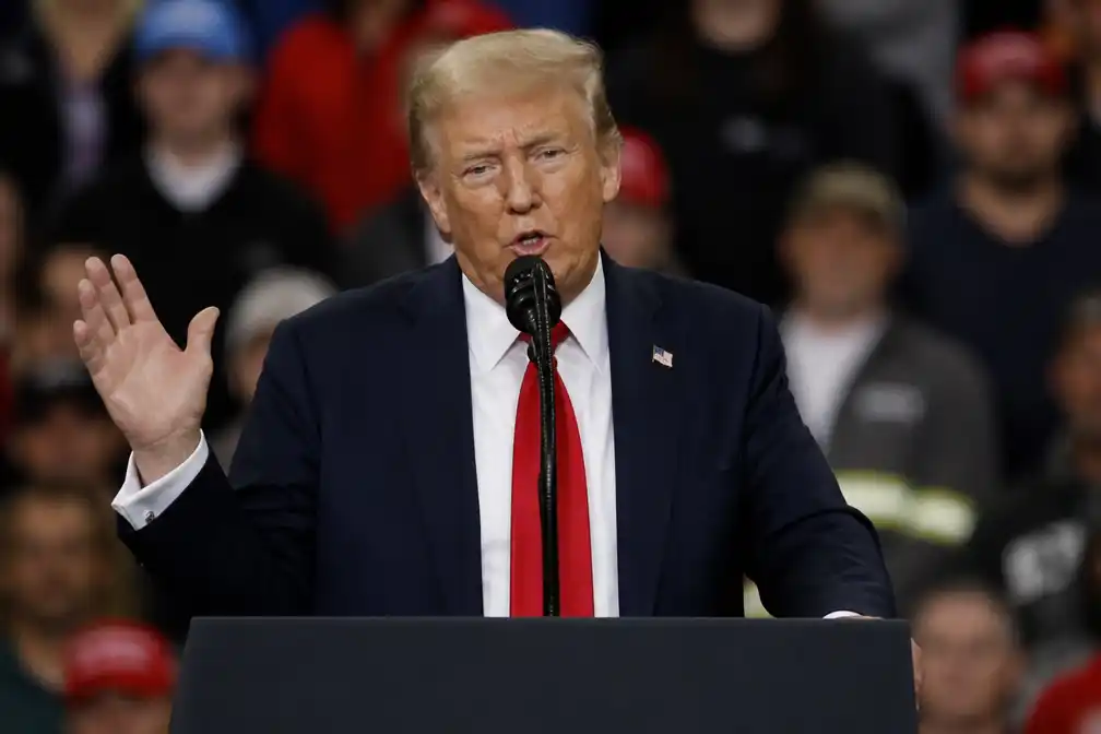 Trump: Taiwan investeert miljarden in gasproject Alaska