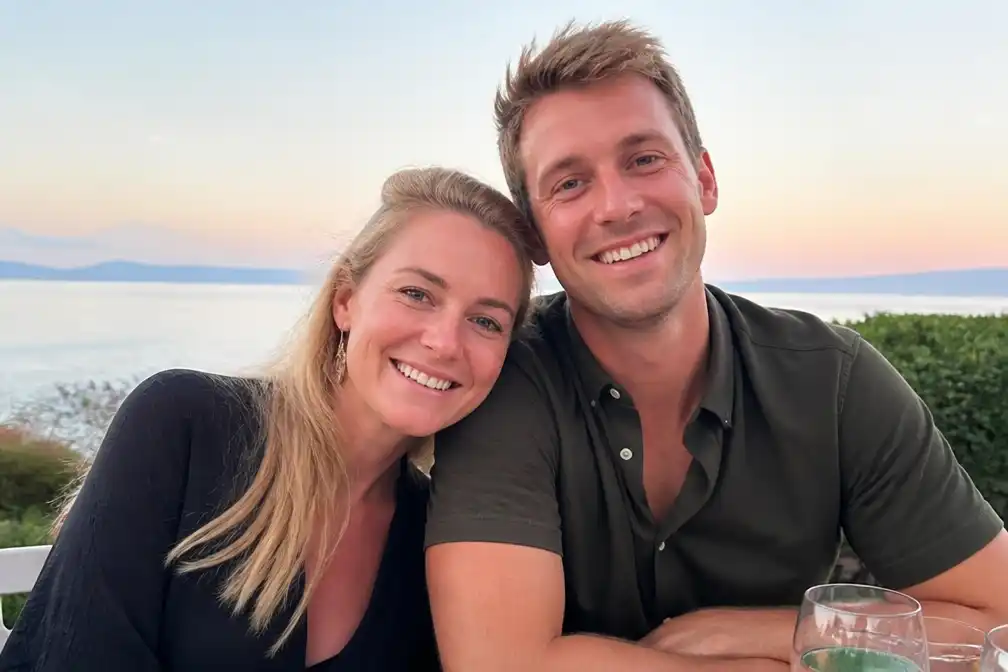 Iris uit B&B Vol Liefde vindt liefde bij oud-deelnemer Thomas