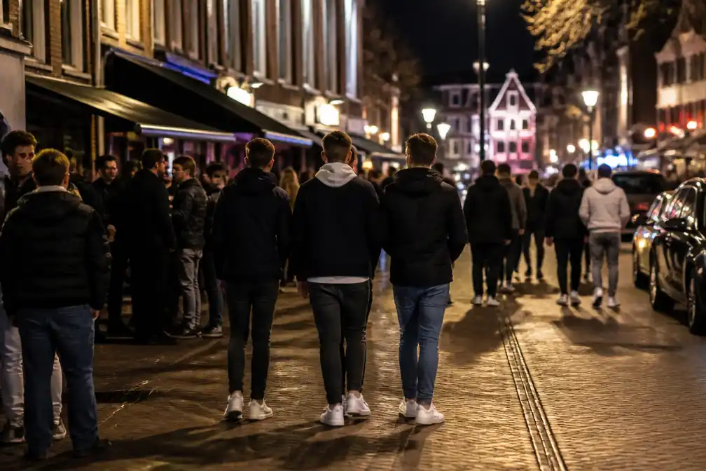 Nachtleven Meppel onveilig door racisme, aanrandingen en dalende homoacceptatie