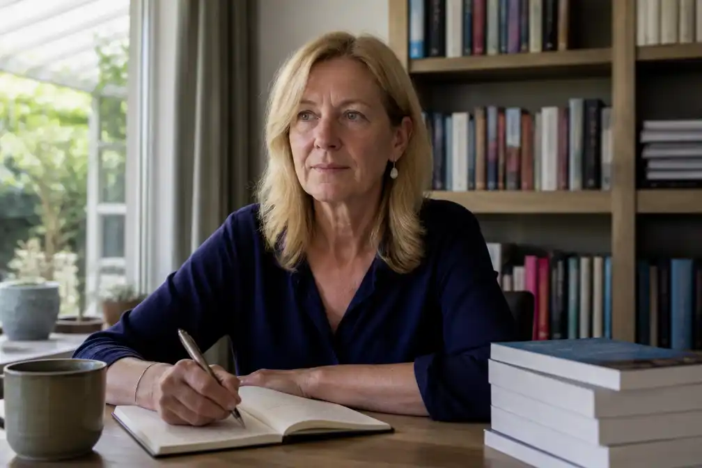Brummense schrijfster Judith Fanto met Narcis genomineerd voor NS Publieksprijs