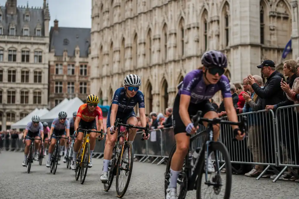 Leuven vijf jaar lang gaststad voor slotetappe Baloise Ladies Tour