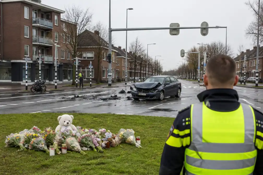 Rechtbank Roermond geeft Janus K. vijf jaar cel voor dodelijk ongeval Maastricht
