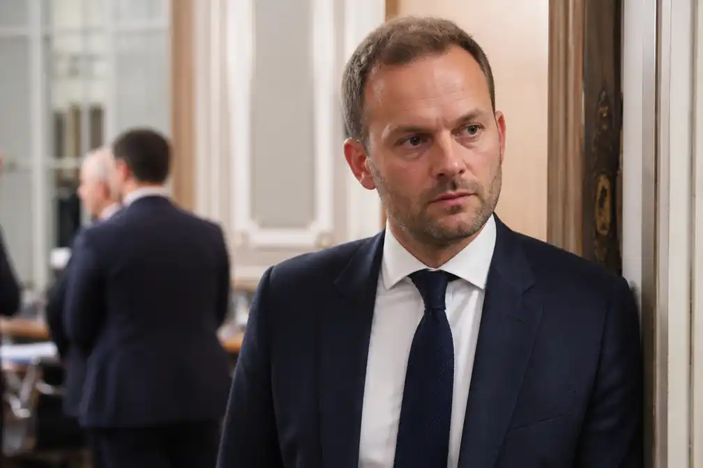 Ruben Lecok wordt nieuwe topman van bankenfederatie Febelfin