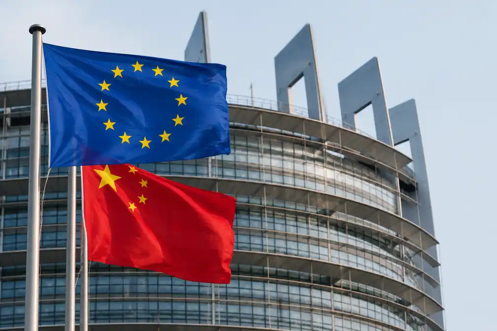 EU onderhandelt met China over vrijstelling voor ASML-leverancier Sindlhauser