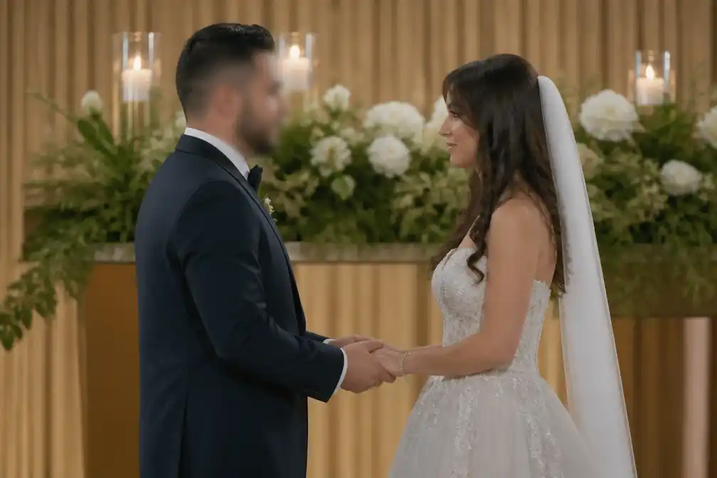 Finale Love is Blind Nederland te zien: Miguel en Yasemin naar het altaar?