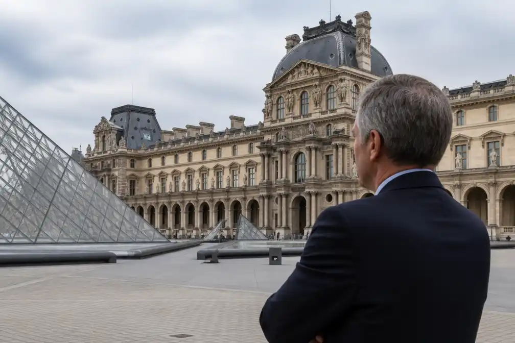 Louvre dreigt te moeten sluiten zonder grootschalige renovatie