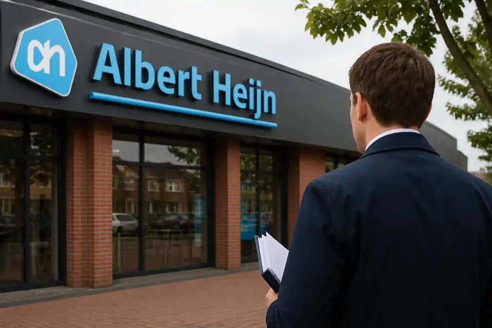 OM nodigt Albert Heijn uit tot aangifte cyberincident, nog geen strafrechtelijk onderzoek
