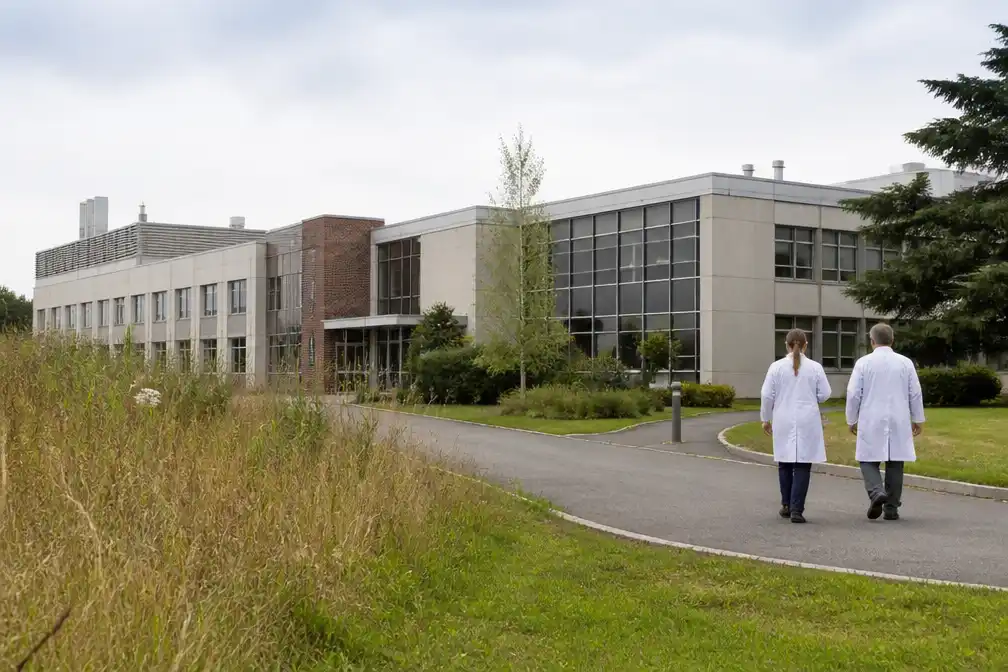 Engie Laborelec renoveert verouderde campus in Linkebeek tot groene onderzoekshub