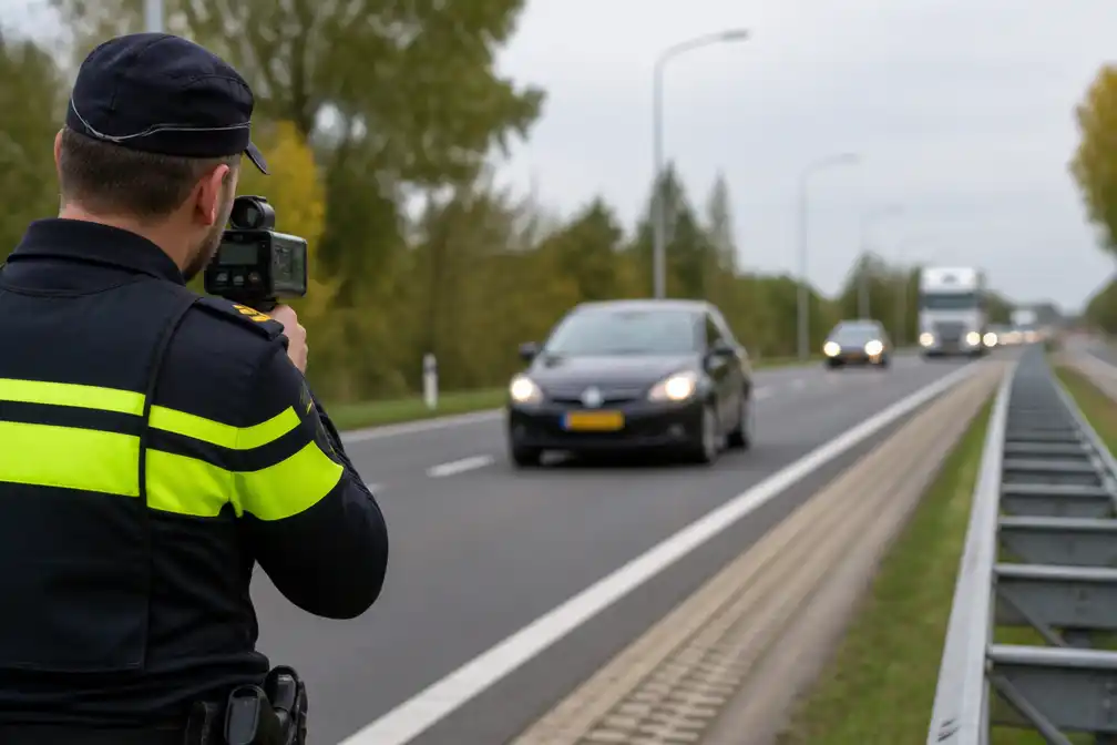 Gelden buitenlandse strafpunten op het rijbewijs ook voor Nederlanders?