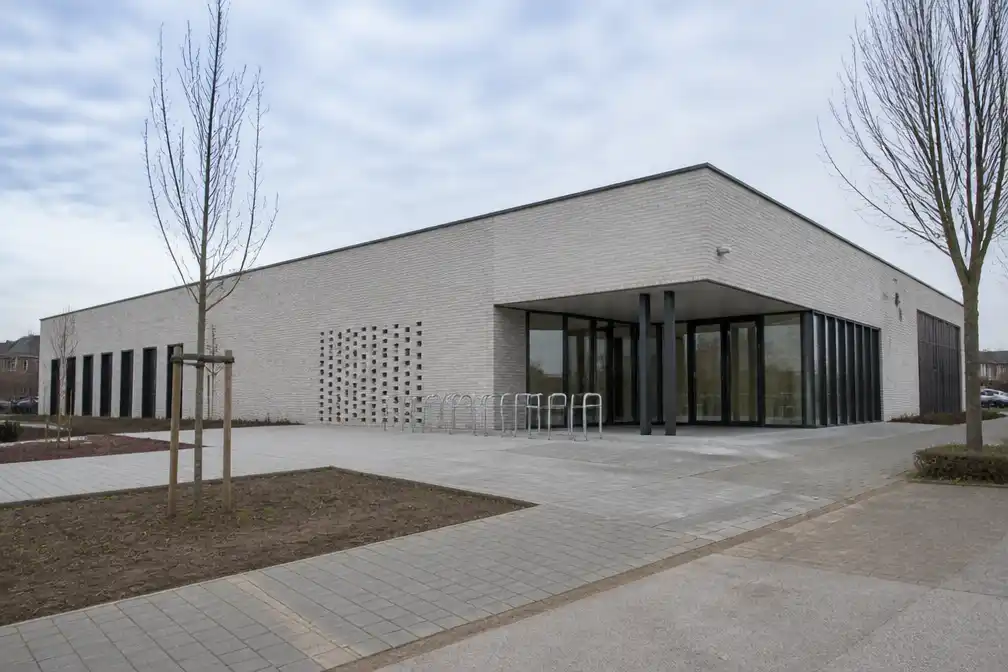 Wijkcentrum Jagersborg in Maasmechelen krijgt vergunning voor vier luide evenementen per jaar