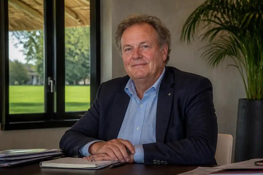 Groningse ondernemer Albert-Jan Postma (1958-2026) uit Niebert plotseling overleden