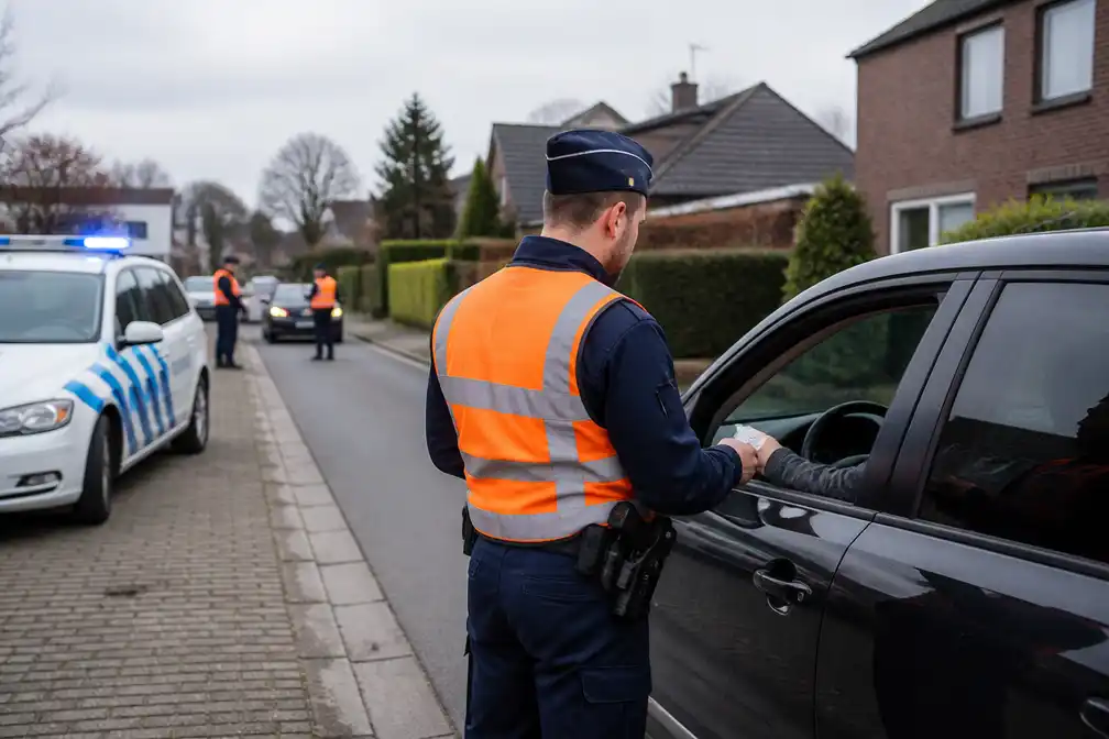 Politiezone Demerdal DSZ voert acties tegen woninginbraken op