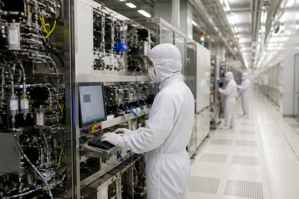 TSMC boekt zesde kwartaal op rij recordwinst dankzij vraag naar AI-chips