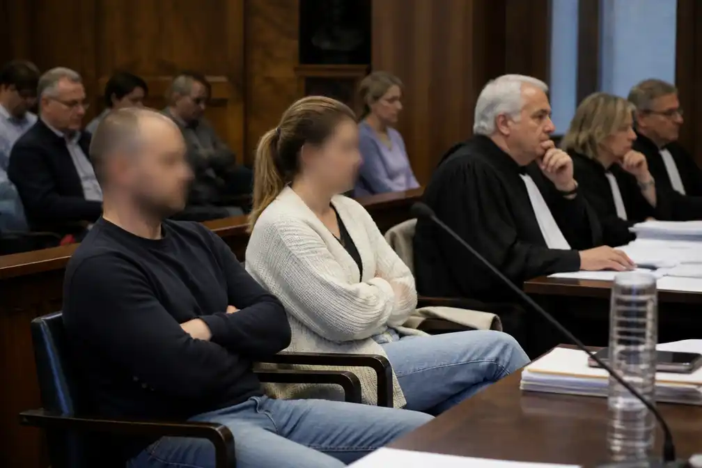 Zesde dag in assisenproces over dood Dean: politie getuigt, namiddag pleidooien