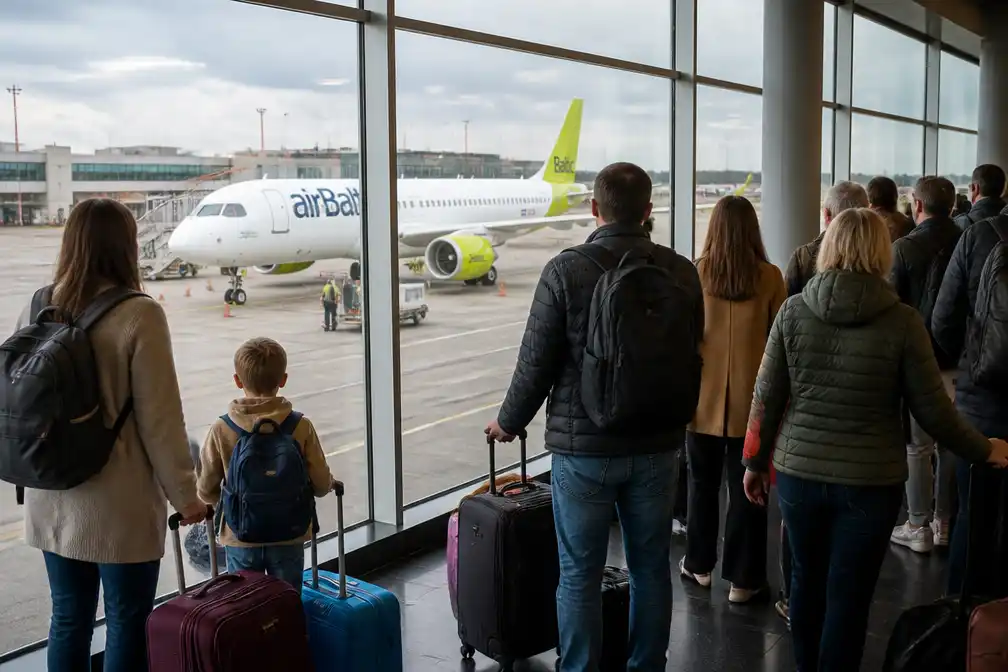 Brussels Airport verwacht ruim 1,7 miljoen passagiers in herfstvakantie