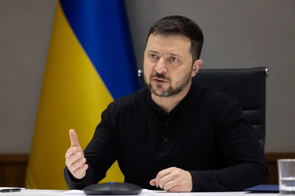 Zelensky: Oekraïne hervat aanvallen op Russische olieraffinaderijen