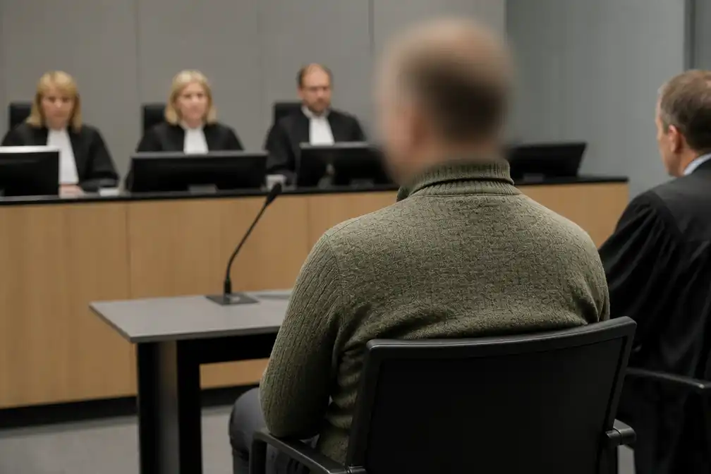 Mels van B. vecht in hoger beroep alleen de strafmaat aan in zedenzaak Barendrecht