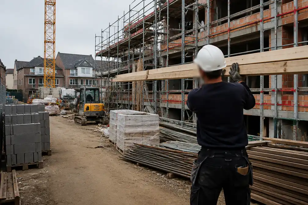 Bouwsector hekelt hogere werfbelastingen in Gent: bouwen wordt duurder