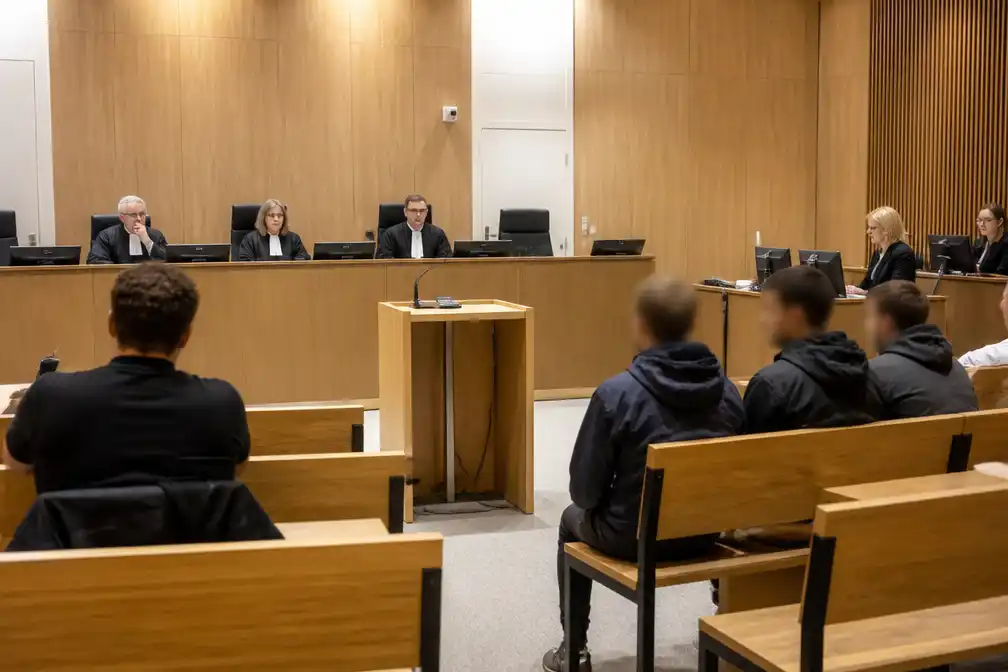 OM eist tot twee jaar cel voor geweld in Beverwijk