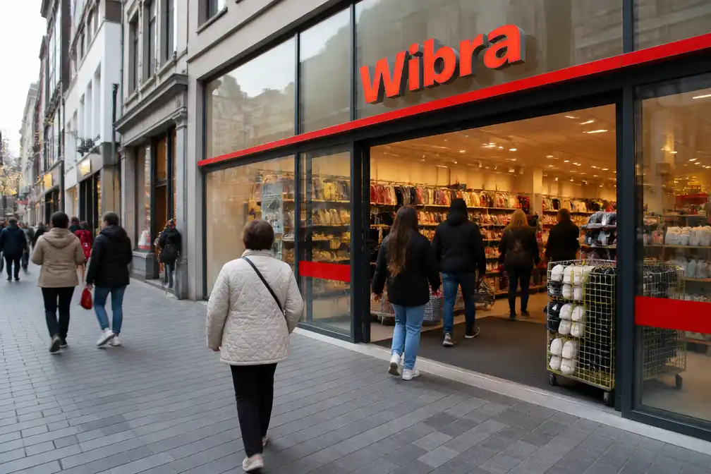 Wibra opent opnieuw winkel in het centrum van Kortrijk na bijna zes jaar