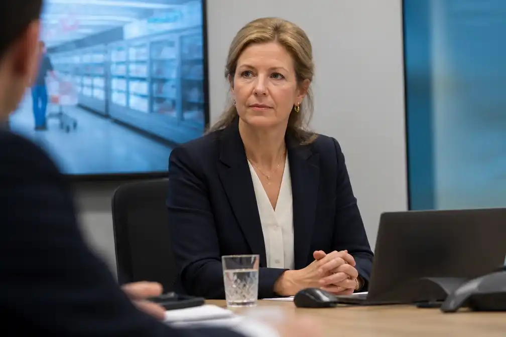 Margaret Versteden-Van Duijn leidt Albert Heijn door cyberincident