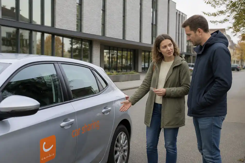 Cambio nieuwe aanbieder van deelwagens in Zulte, infomoment op 20 oktober