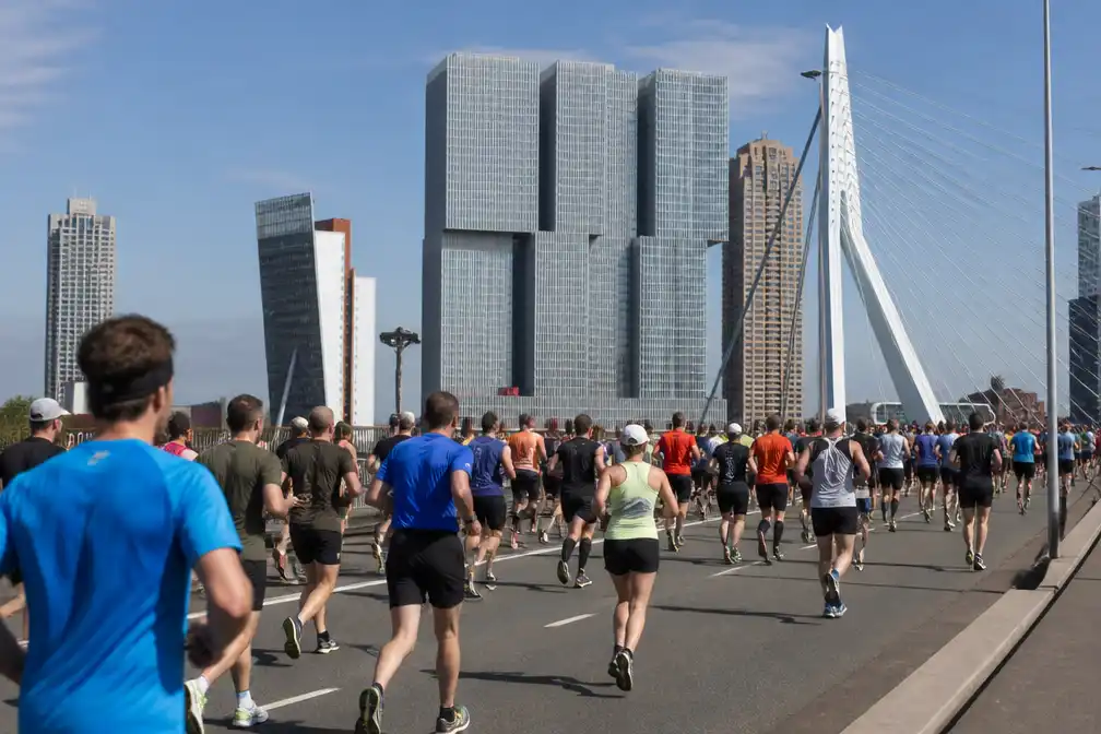 Marathon Rotterdam stopt met loting voor startbewijzen editie 2027