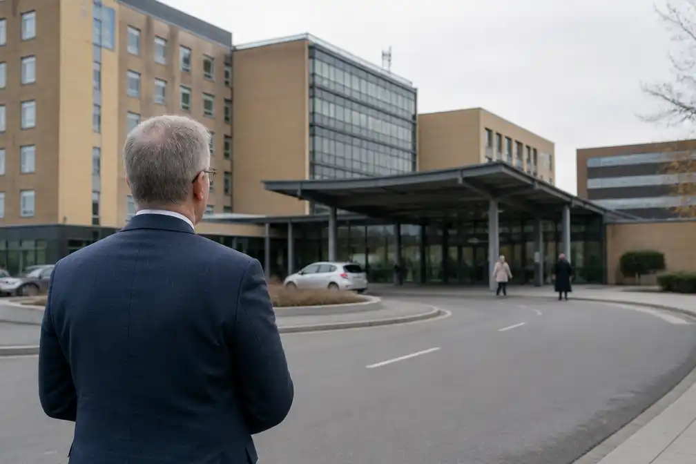 AZ Groeninge en Sint-Jozefskliniek Izegem fusioneren op 1 januari 2027